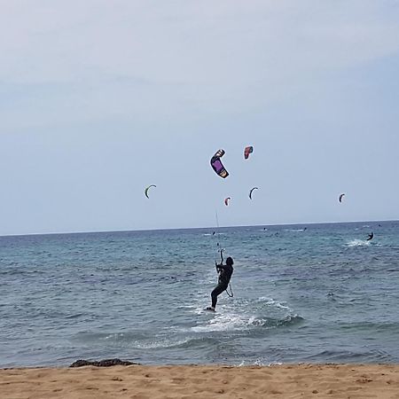 Brezza Di Grecale Aparthotel Trapani Bagian luar foto
