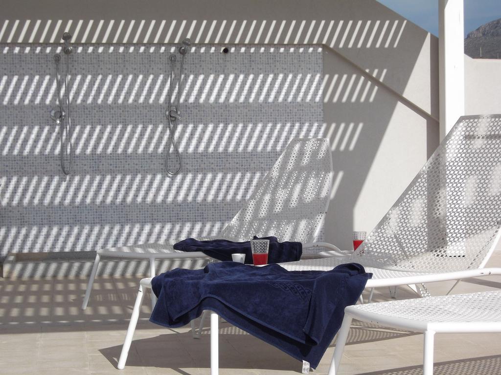 Brezza Di Grecale Aparthotel Trapani Bagian luar foto