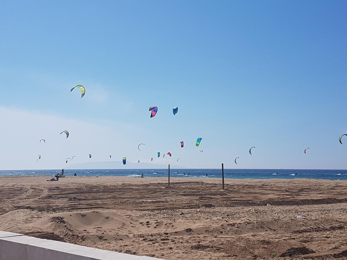 Brezza Di Grecale Aparthotel Trapani Bagian luar foto